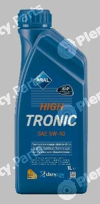 Aral 1505B4 — Engine Oil Aral HighTronic 5W-40