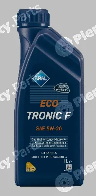 Aral 15318F — Engine Oil Aral EcoTronic F 5W-20