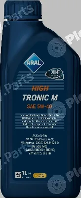Aral 15F48C — Engine Oil Aral HighTronic M 5W-40