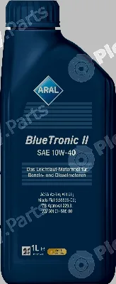 Aral 15F46E — Engine Oil Aral BlueTronic II 10W-40