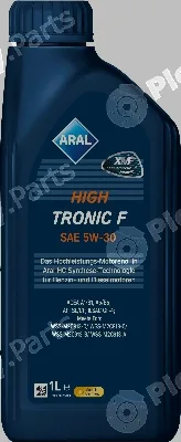 Aral 15F457 — Engine Oil Aral HighTronic F 5W-30