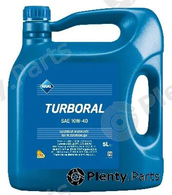 Aral 15BCD5 — Engine Oil Aral Turboral 10W-40