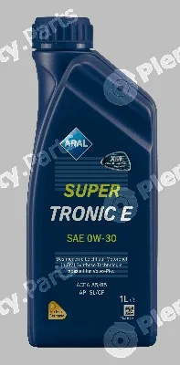 Aral 14F802 — Engine Oil Aral SuperTronic E 0W-30