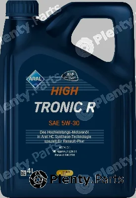Aral 15F45A — Engine Oil Aral HighTronic R 5W-30