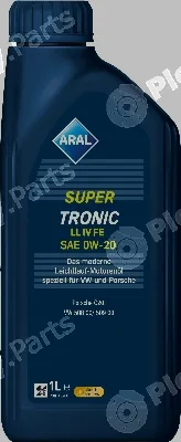 Aral 15F45F — Engine Oil Aral SuperTronic LL IV FE 0W-20