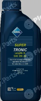 Aral 15F474 — Engine Oil Aral SuperTronic Longlife III 0W-30