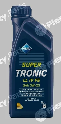 Aral 15F3C3 — Engine Oil Aral SuperTronic LL IV FE 0W-20