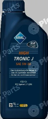 Aral 15F4BB — Engine Oil Aral HighTronic J 5W-30