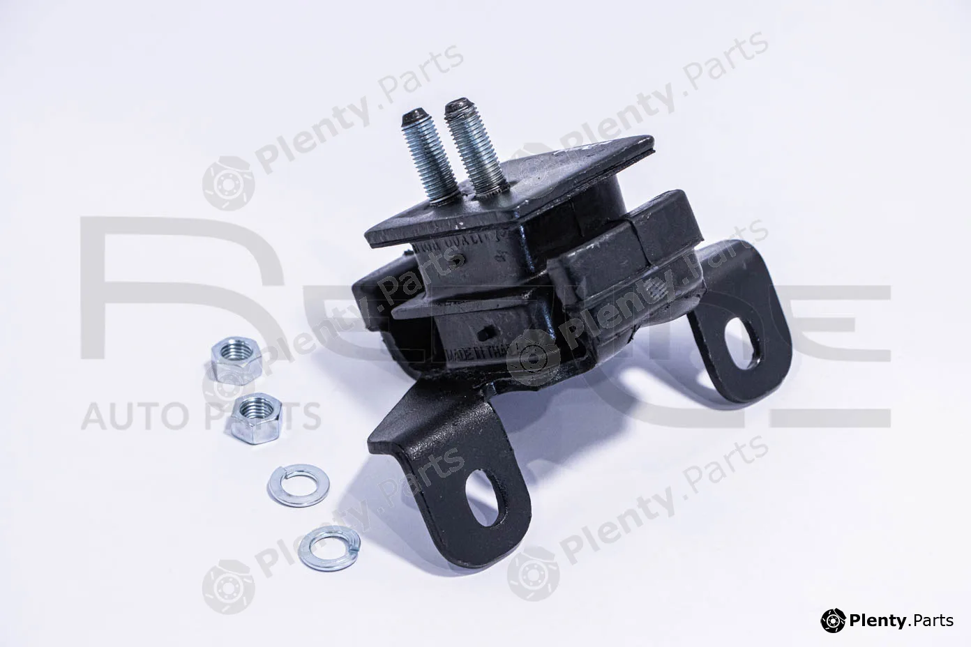 Red-Line 43IZ053 — Mounting, engine