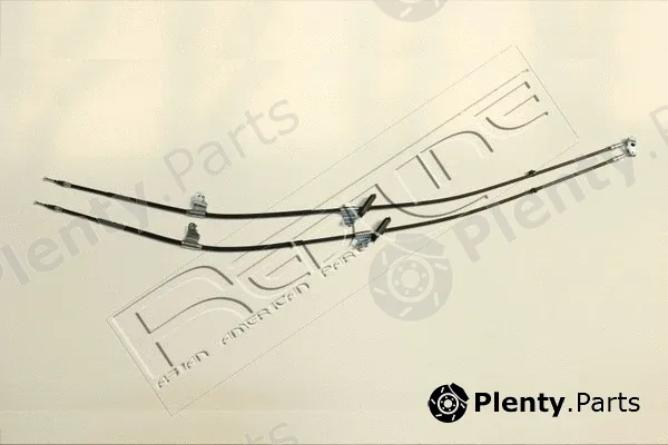 Red-Line 49CV020 — Cable Pull, parking brake