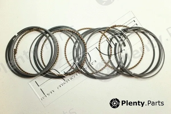 Red-Line 04SU009 — Piston Ring Kit