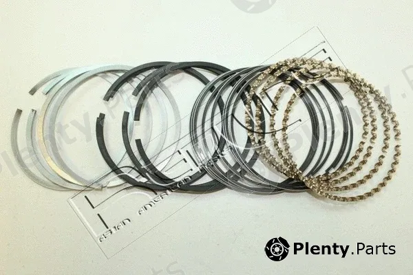 Red-Line 04NI019 — Piston Ring Kit