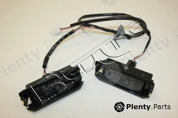 Red-Line 102HY028 — Licence Plate Light