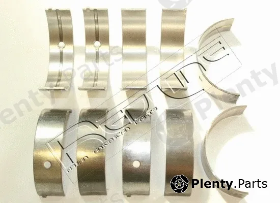 Red-Line 02NI020 — Crankshaft Bearing Set