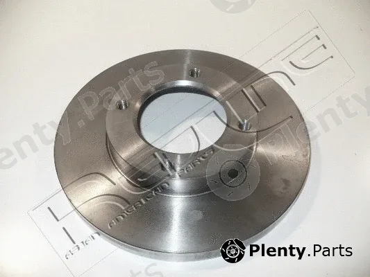 Red-Line 26DA000 — Brake Disc