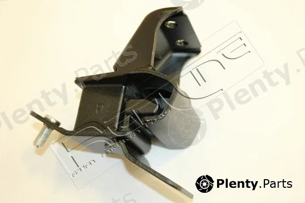 Red-Line 43MI020 — Mounting, manual transmission