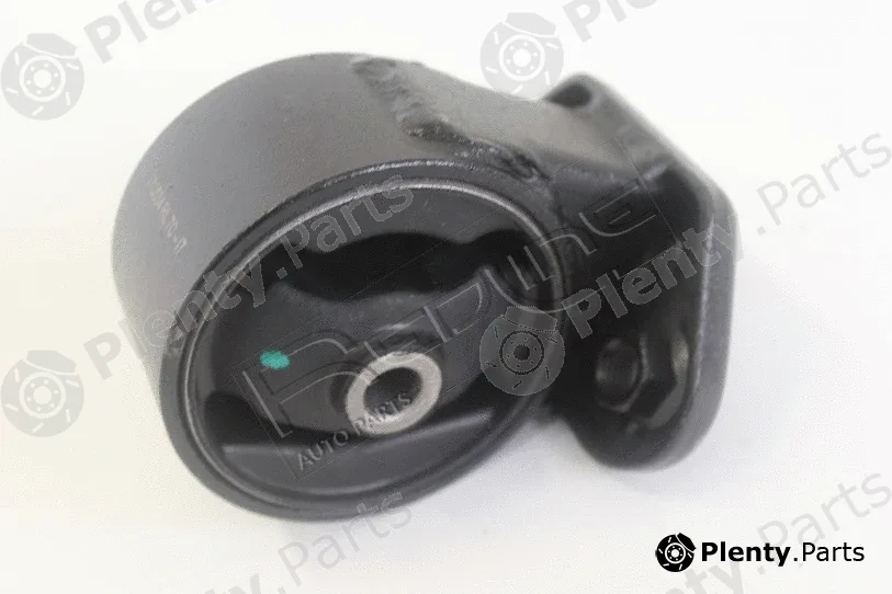 Red-Line 43HY086 — Mounting, engine