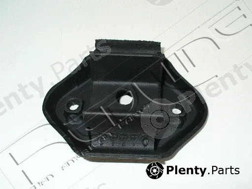 Red-Line 43SZ006 — Mounting, manual transmission