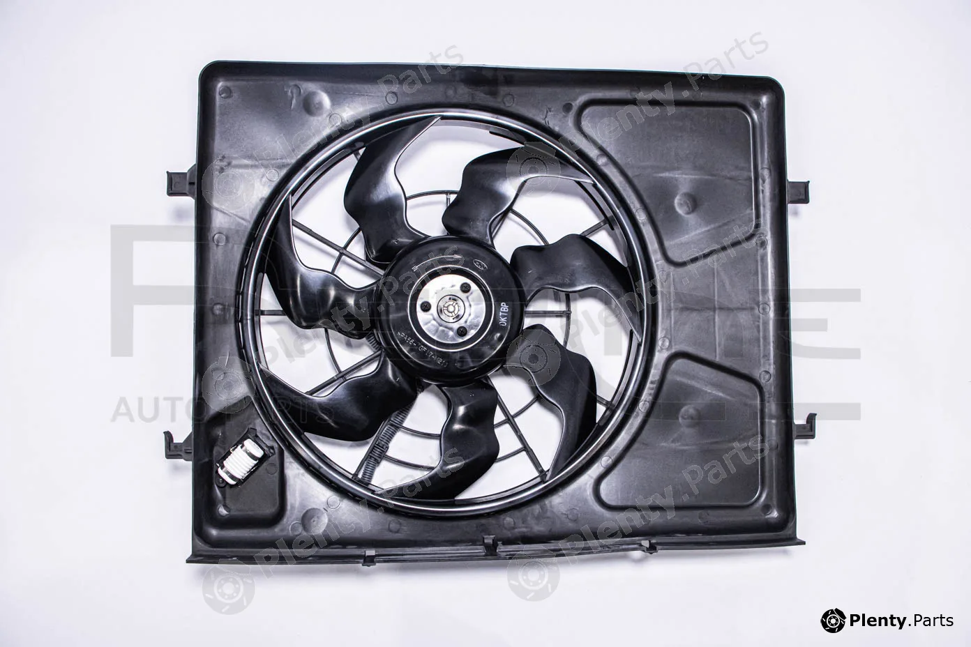 Red-Line 57KI011 — Cowling, radiator fan