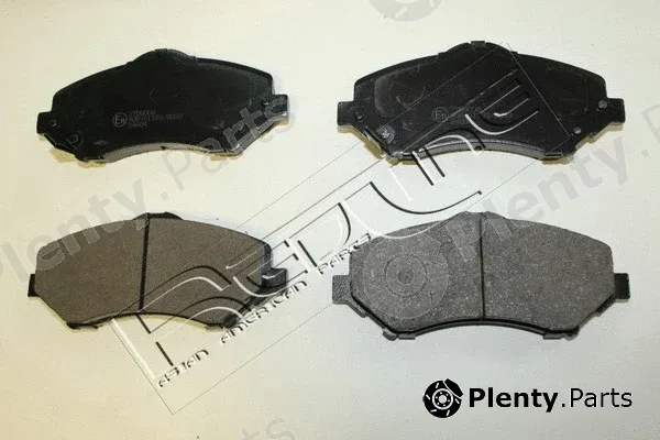 Red-Line 27DG008 — Brake Pad Set, disc brake