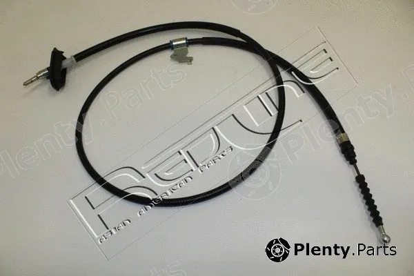 Red-Line 49CV021 — Cable Pull, parking brake