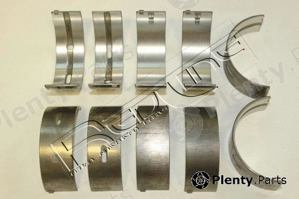 Red-Line 02KI009 — Crankshaft Bearing Set