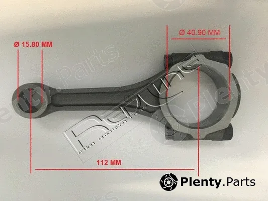 Red-Line 23SZ000 — Connecting Rod
