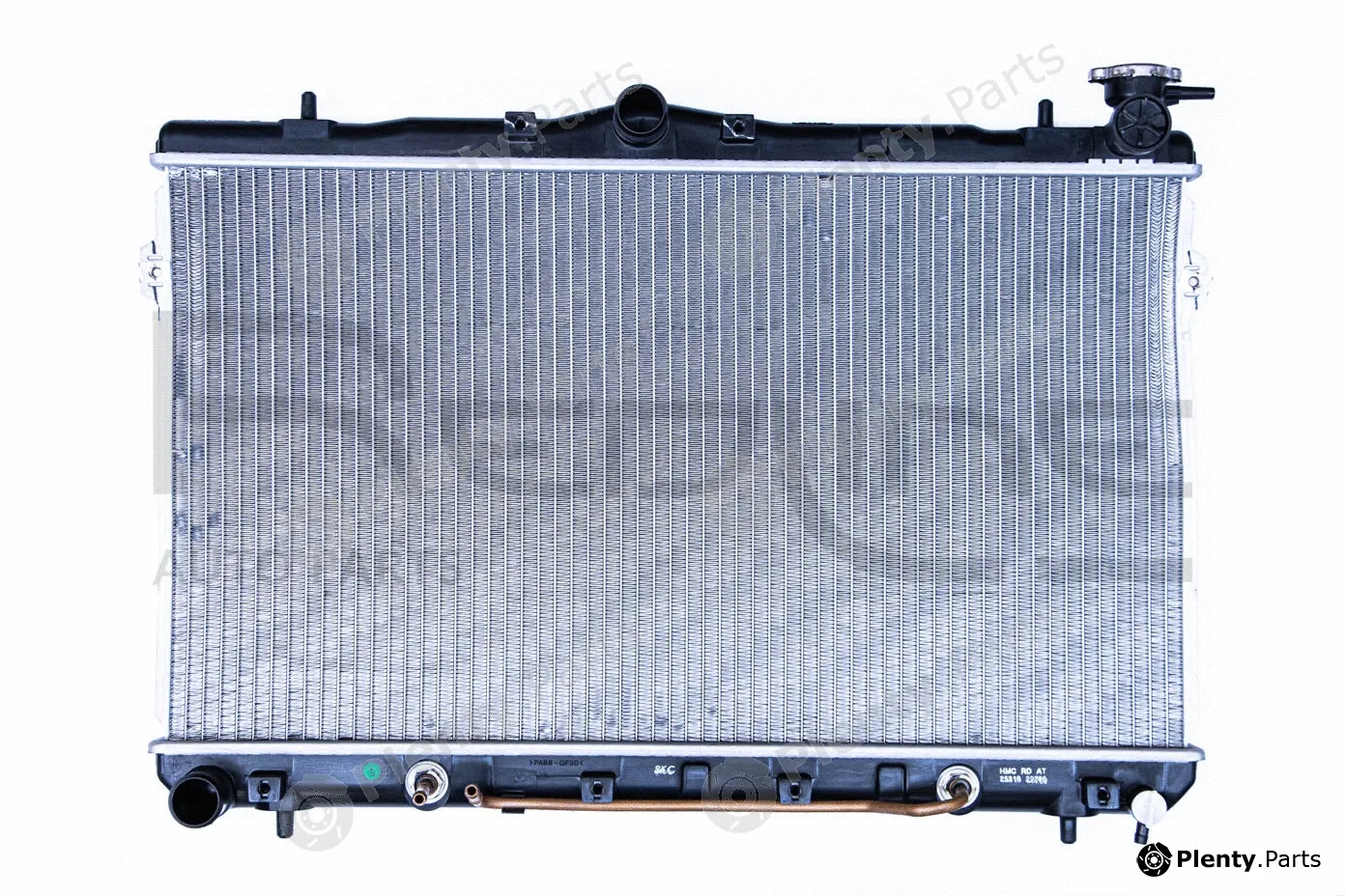 Red-Line 51HY003 — Radiator, engine cooling