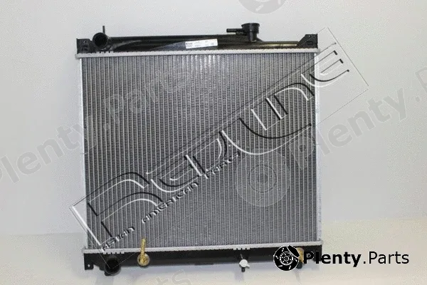 Red-Line 51SZ005 — Radiator, engine cooling