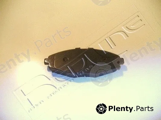 Red-Line 27DW012 — Brake Pad Set, disc brake
