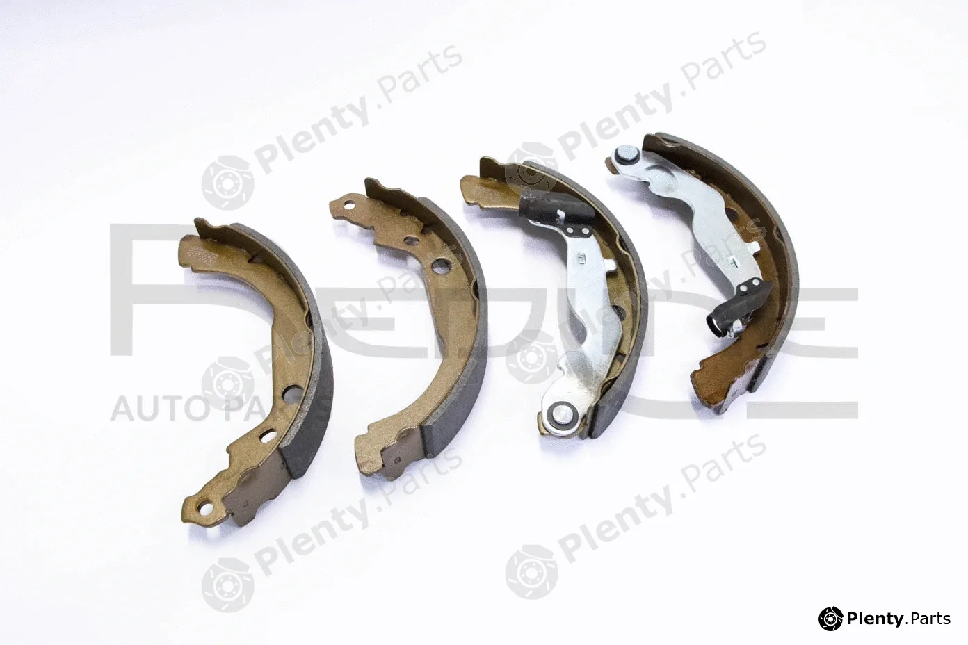 Red-Line 47DC001 — Brake Shoe Set
