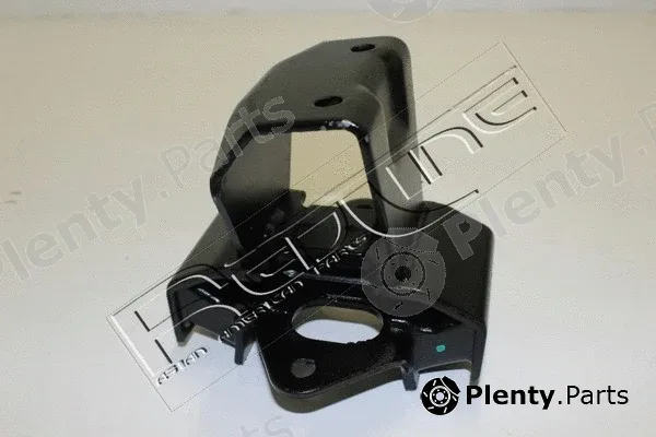 Red-Line 43MI061 — Mounting, engine