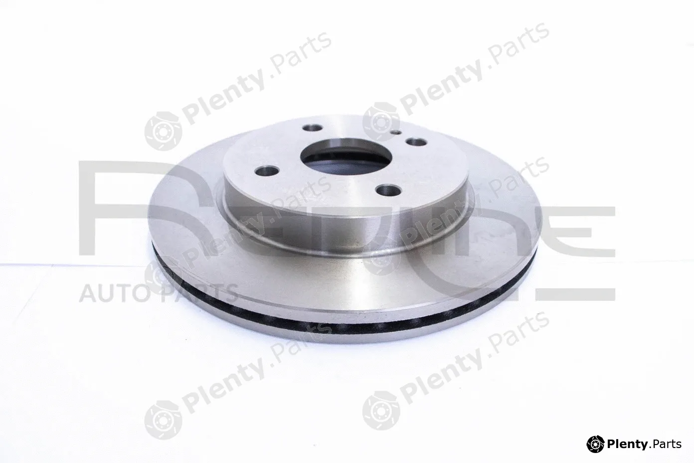 Red-Line 26MZ049 — Brake Disc