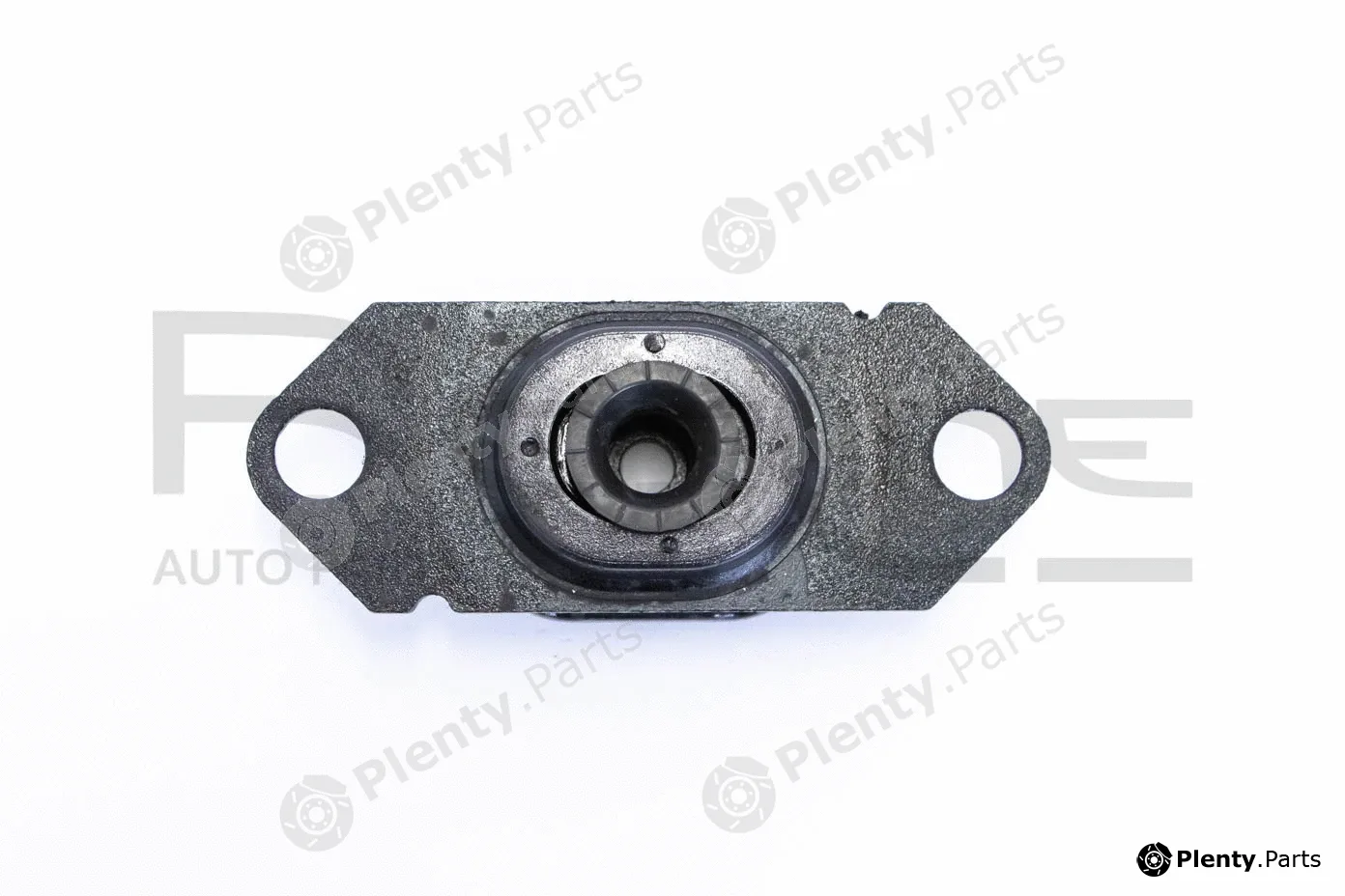 Red-Line 43NI126 — Mounting, engine