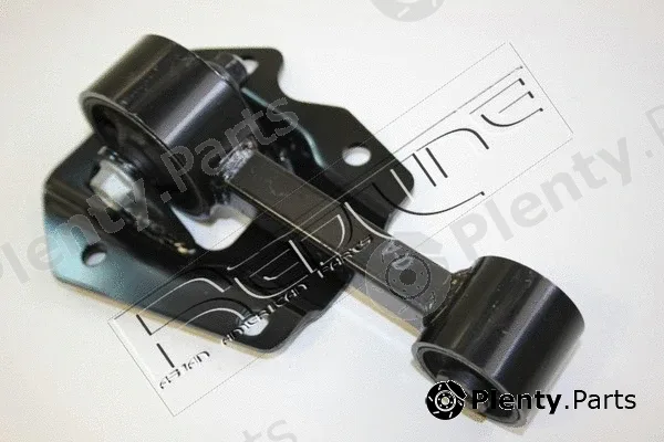 Red-Line 43HY017 — Mounting, engine