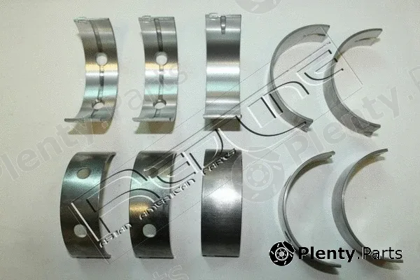 Red-Line 02NI045 — Crankshaft Bearing Set