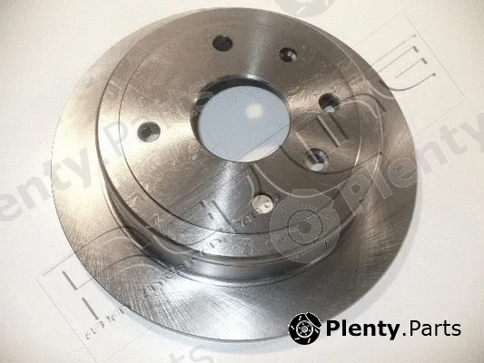 Red-Line 26CV010 — Brake Disc