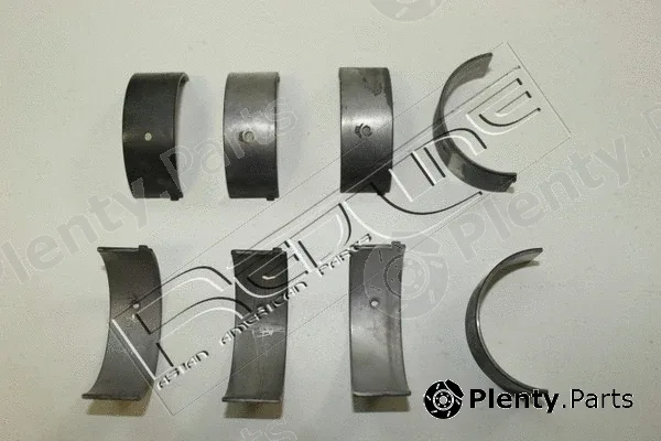 Red-Line 01NI017 — Connecting Rod Bearing Set