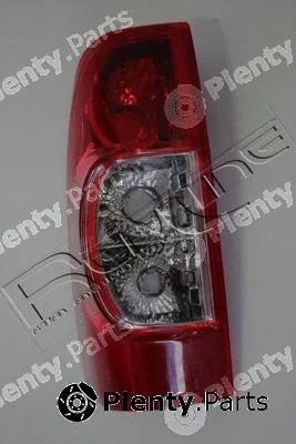Red-Line 103IZ009 — Tail Light Assembly