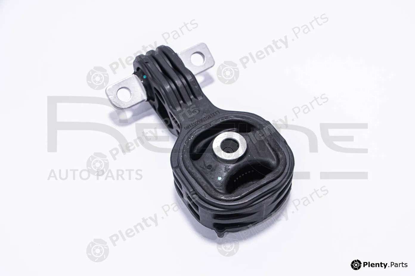 Red-Line 43HO030 — Mounting, engine