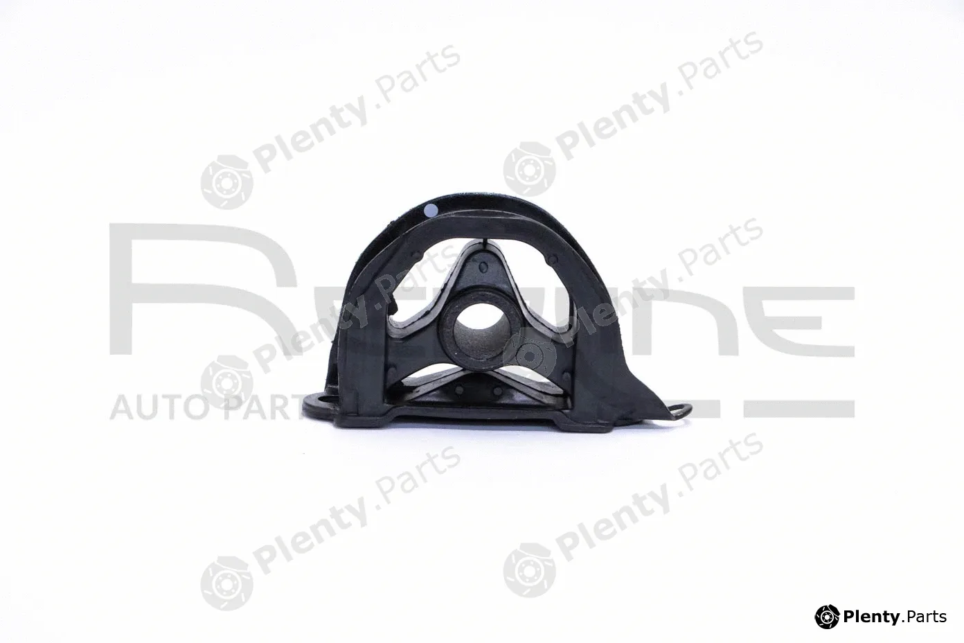 Red-Line 43HO052 — Mounting, engine