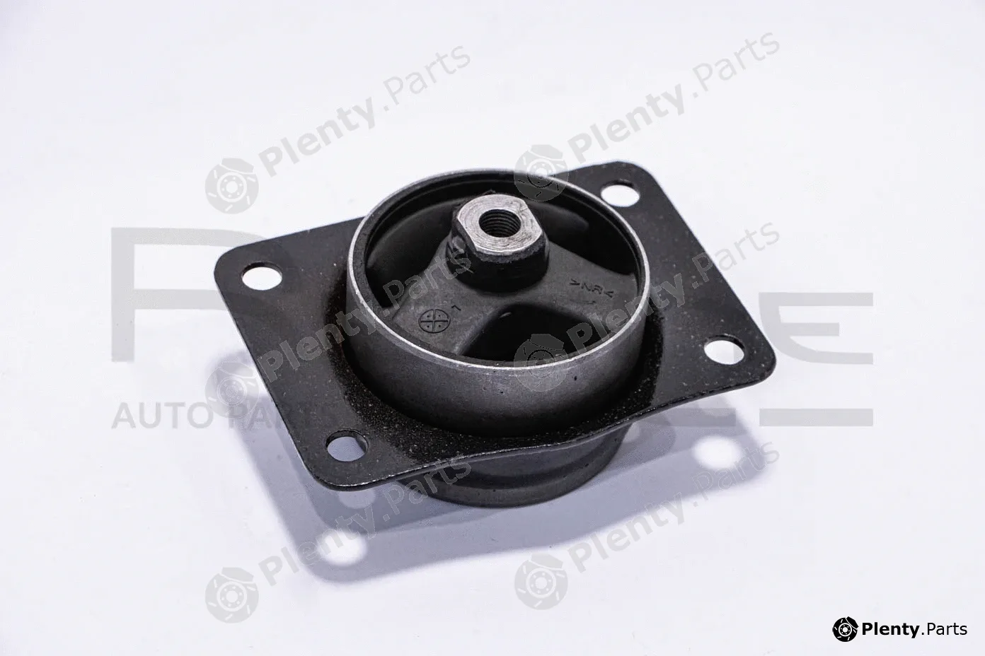 Red-Line 43SZ056 — Mounting, engine
