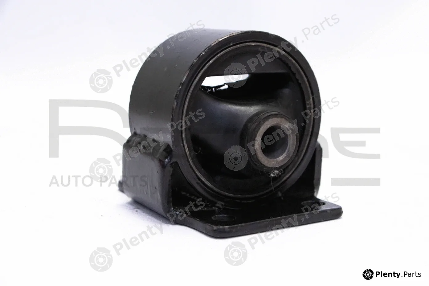 Red-Line 43TO139 — Mounting, engine