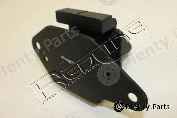 Red-Line 43IZ021 — Mounting, engine