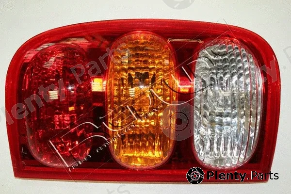 Red-Line 103MH000 — Tail Light Assembly