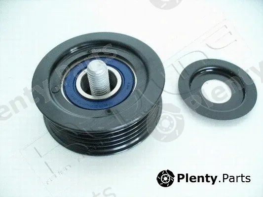 Red-Line 13HY028 — Belt Tensioner, V-ribbed belt