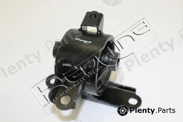Red-Line 43HO015 — Mounting, engine