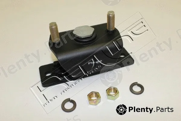 Red-Line 43IZ014 — Mounting, engine