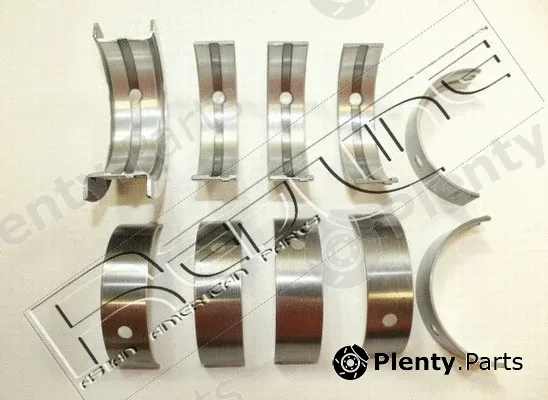 Red-Line 02AM004 — Crankshaft Bearing Set