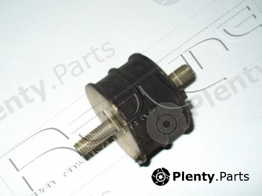 Red-Line 43NI005 — Mounting, engine